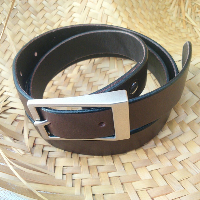Cinturón ref. 25.10 – Ibero :: Cinturones artesanales, hechos a mano